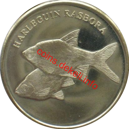 Harleguin Raseora
