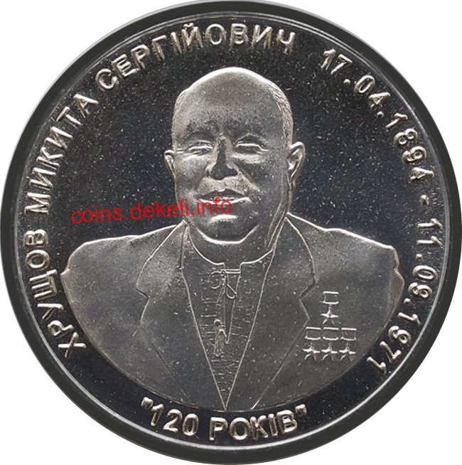 Хрущов М.С. Крим український