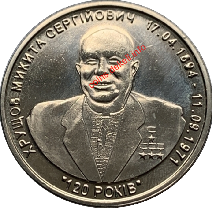 Хрущов М.С. Крим український