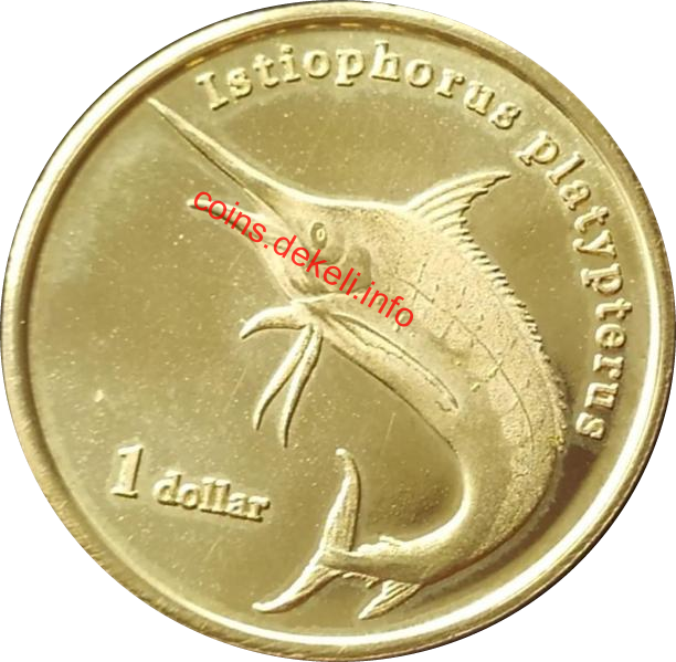 Istiophorus platypterus