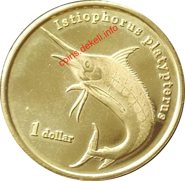 Istiophorus platypterus