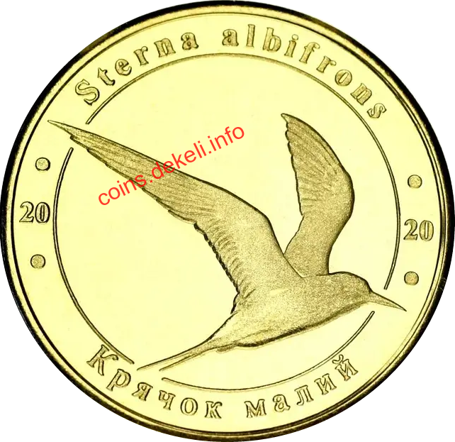 Крячок малий