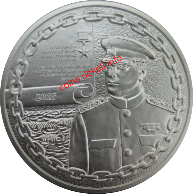 Кузьма Дерев`янко