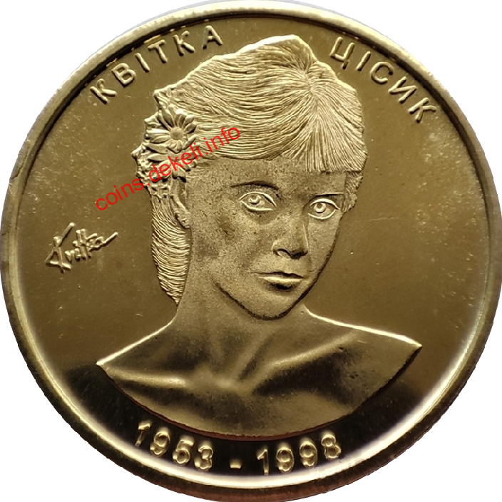 Квітка Цісик