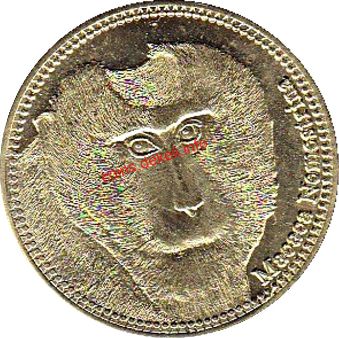 Macaca Nemestrina