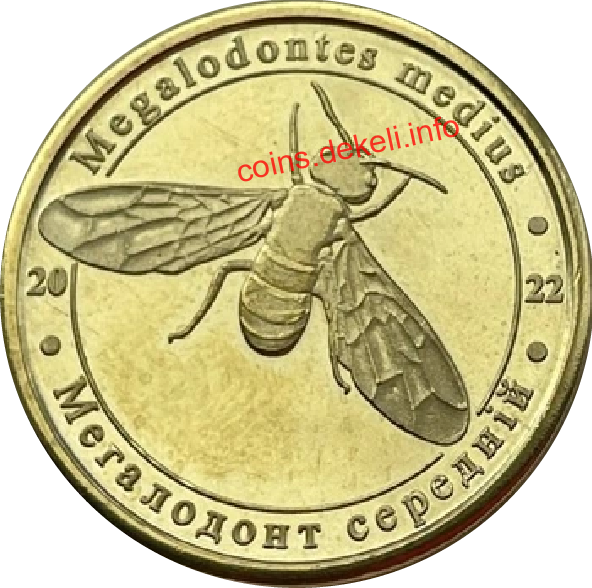 Мегалодонт середній