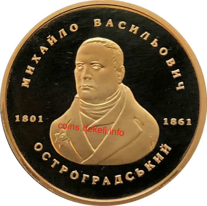 Михайло Васильович Остроградсбкий Український математичний конгрес