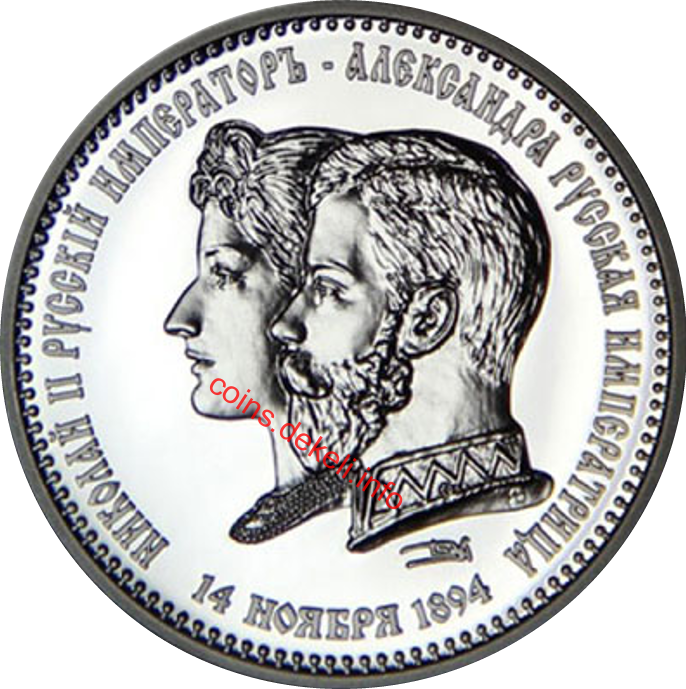 Микола ІІ та Олександра Федорівна