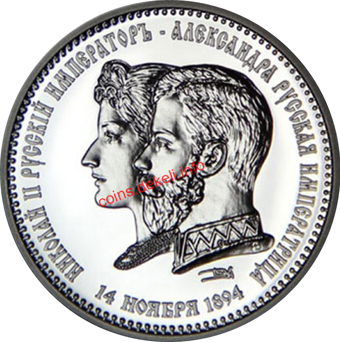 Микола ІІ та Олександра Федорівна