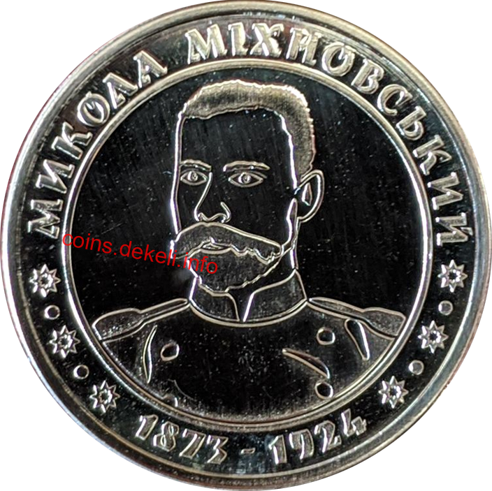 Микола Міхновський