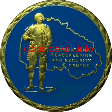 Міжнародний центр миротворчості та безпеки (International peacekeeping and security centre)