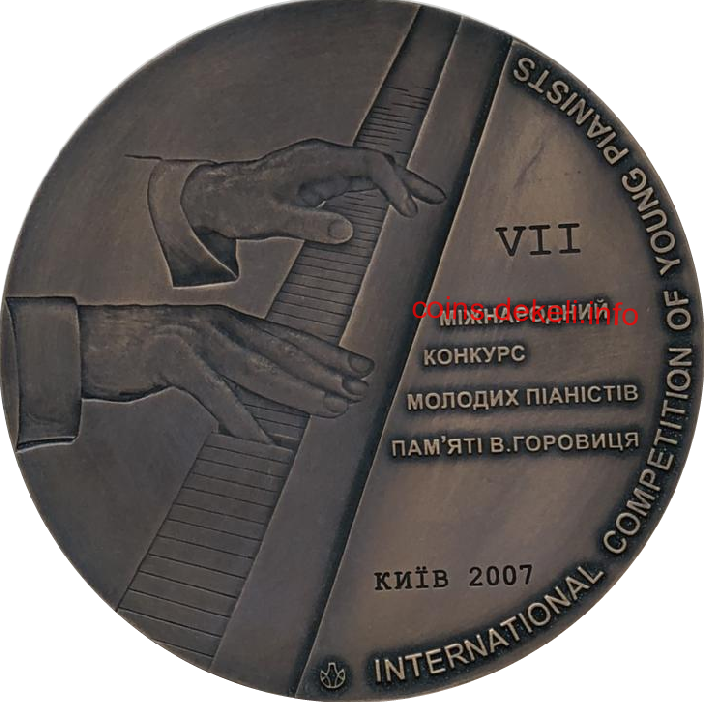 Міжнародний конкурс молодих піаністів пам'яті В. Горовиця