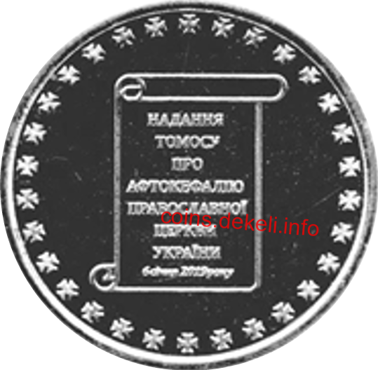 Надання Томосу