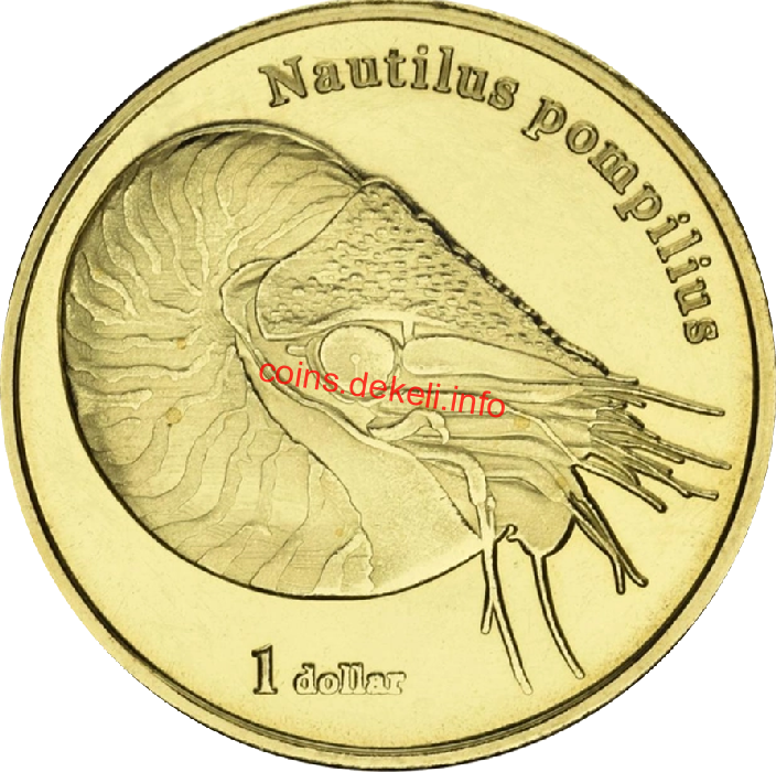 Nautilus pompilius