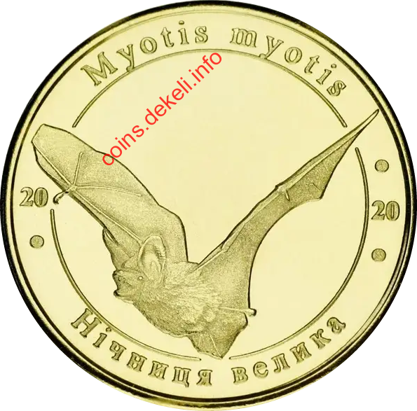 Нічниця велика