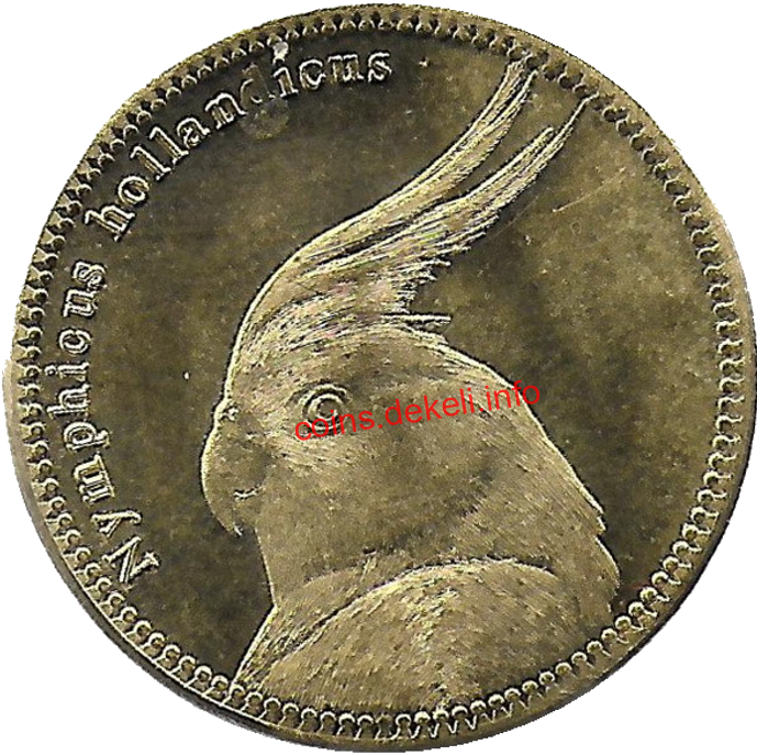 Nymphicus Hollandicus