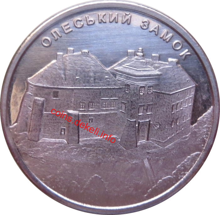 Олеський замок