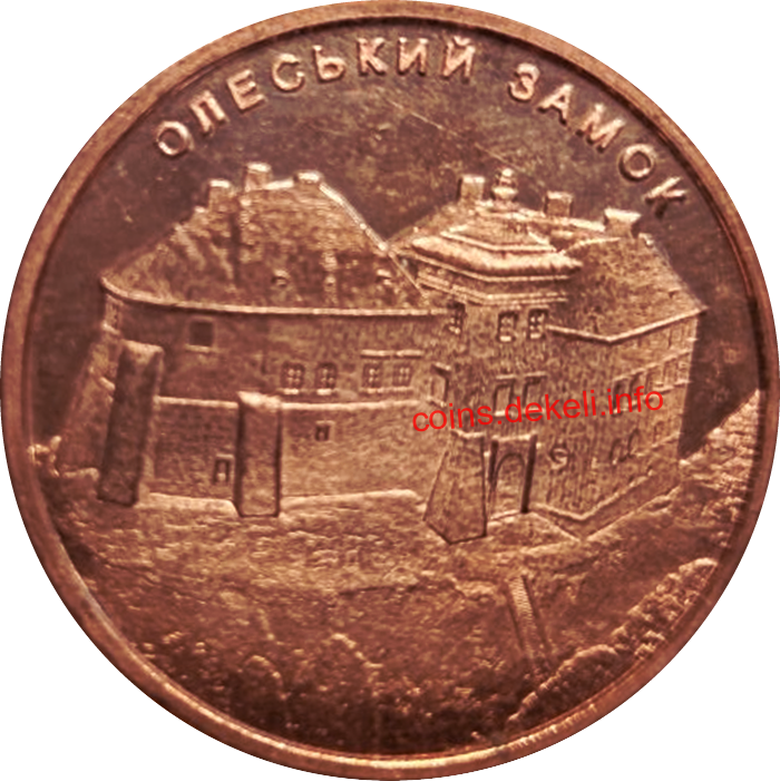 Олеський замок