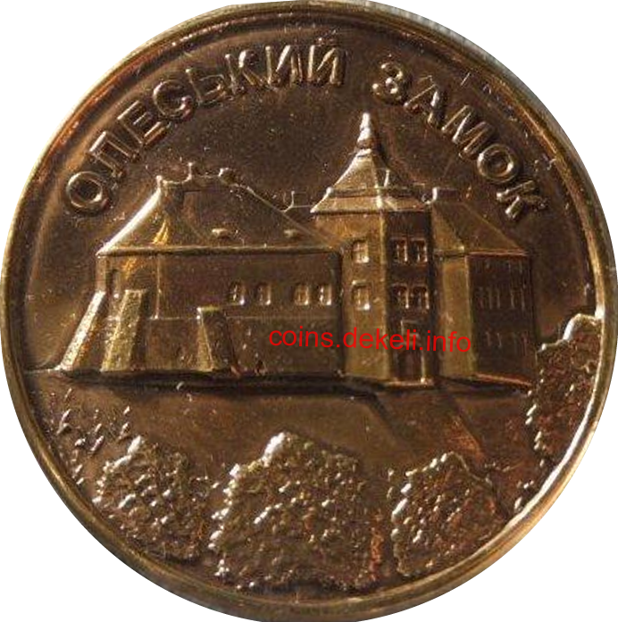 Олеський замок