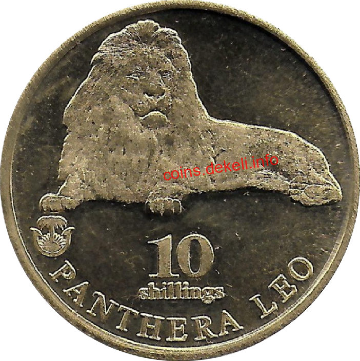 Panthera leo