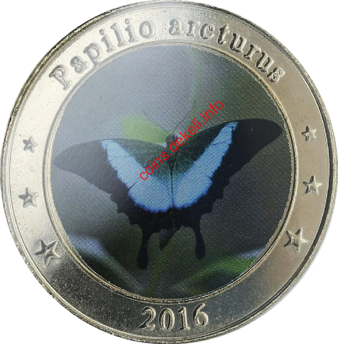 Papilio arcturus