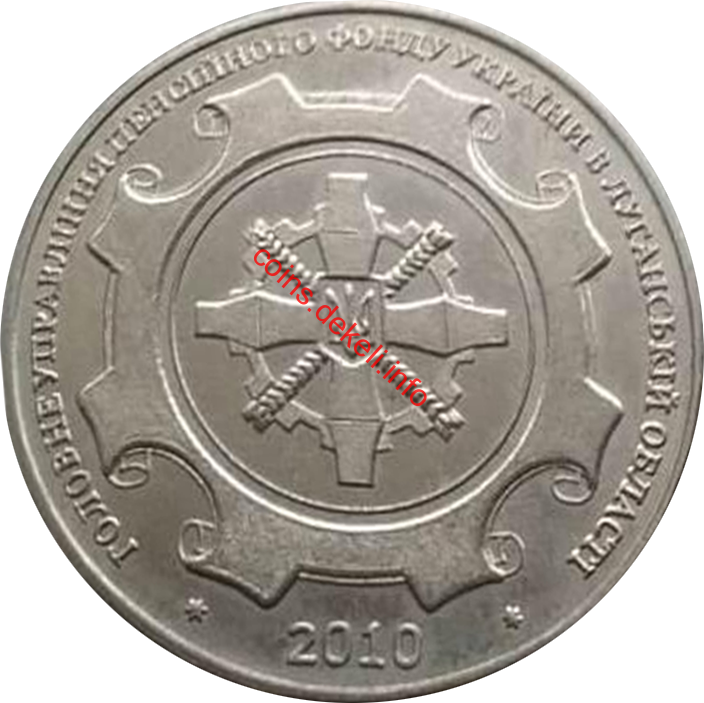 Пенсійний фонд 20 років