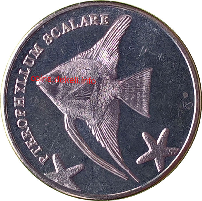 Pterophyllum scalare