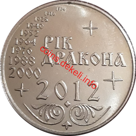 Рік дракона