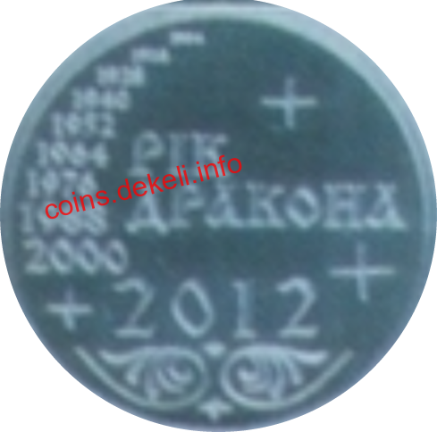 Рік дракона