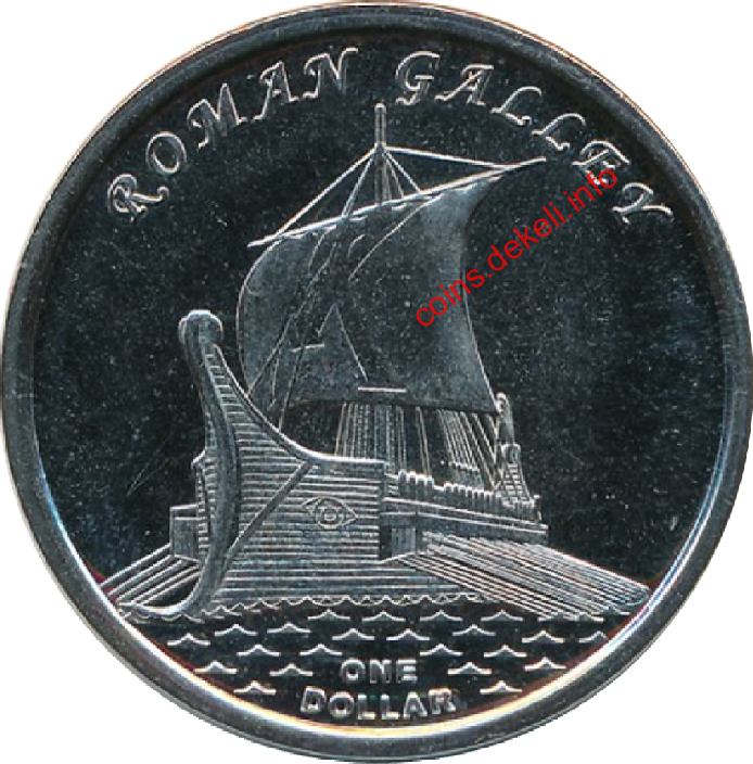 Roman Galley