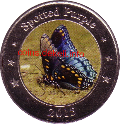Spotted Purple