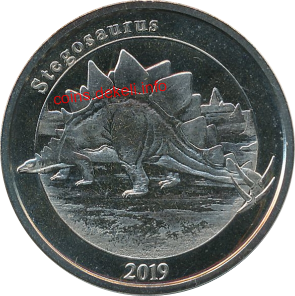 Stegosaurus