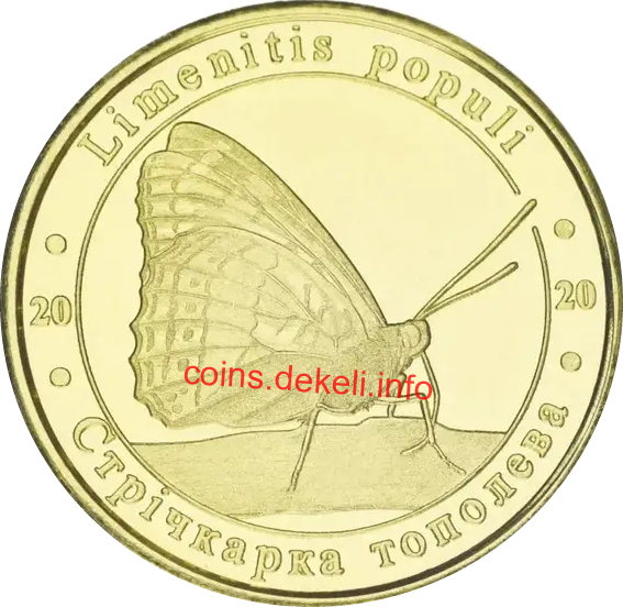 Стрічкарка тополева