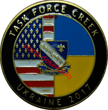 Task force creek