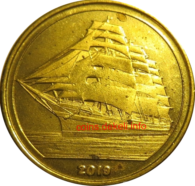 5 dollars