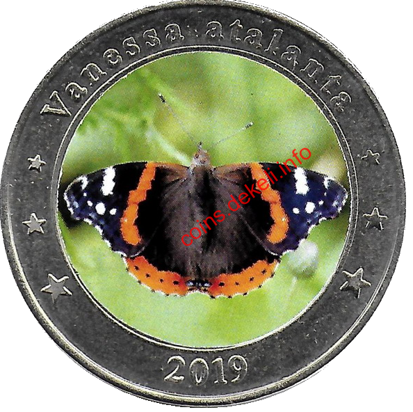 Vanessa Atalanta