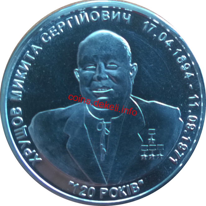 Хрущов М.С. Видатні українці