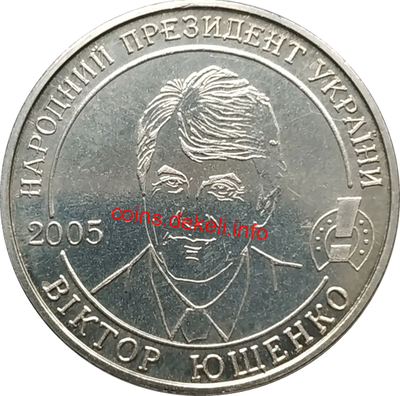 Віктор Ющенко Інавгурація президента України