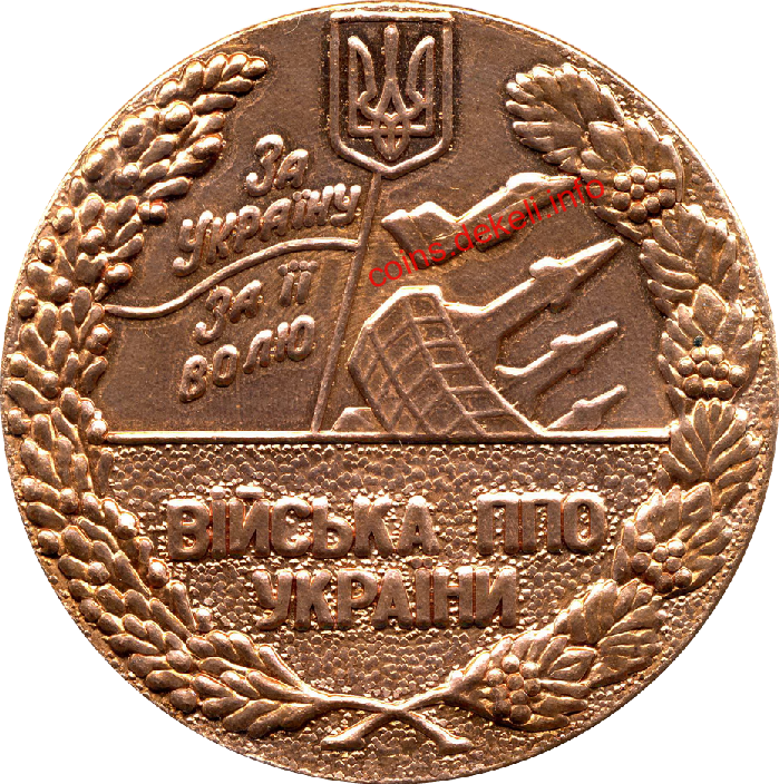 Війська ППО України