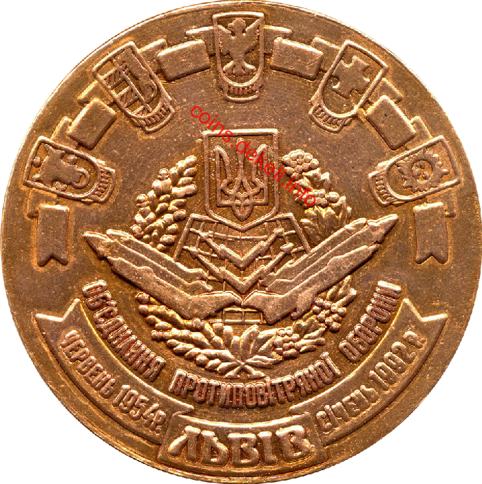 Війська ППО України