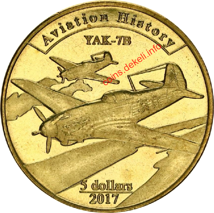 Yak-7B