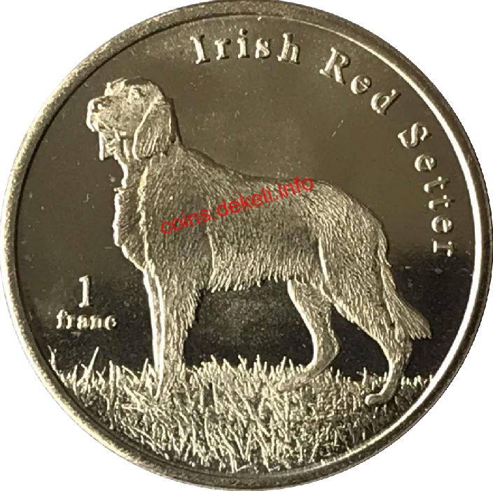 Irish Red Setter