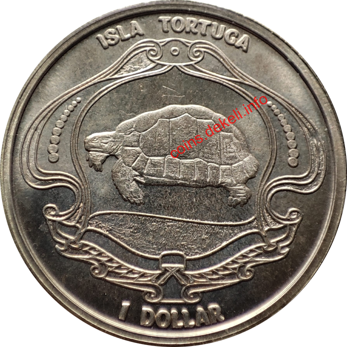 1 dollar
