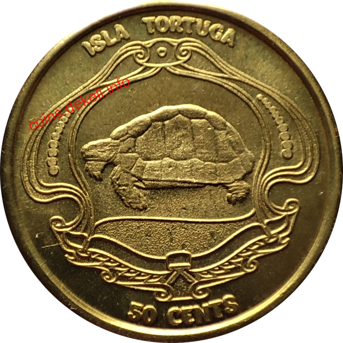 50 cents