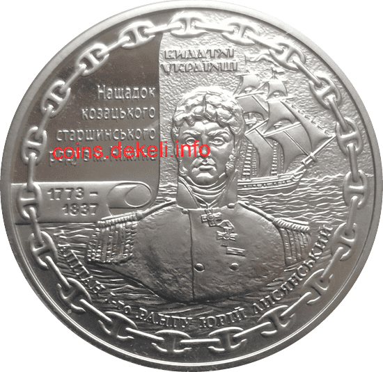 Юрій Лисянський