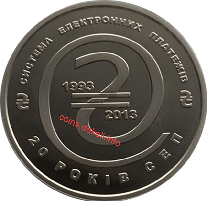 Система електронних платежів 20 років