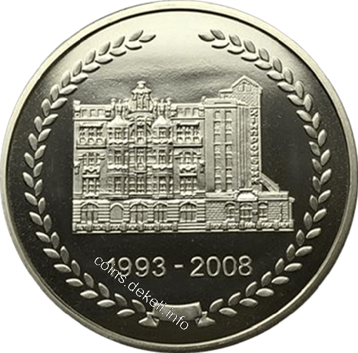 Інпромбанк 15 років