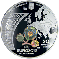 Фінальний турнір чемпіонату  Європи з футболу 2012 р.