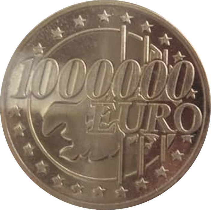 1000000 euro