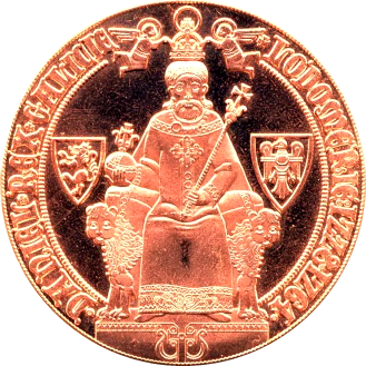 Давньоруський вершник. король Данило Галицький на престолі